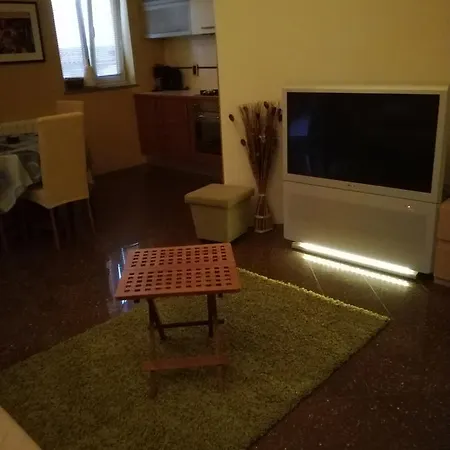 Kristina Apartment *