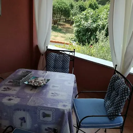 Kristina Appartement *